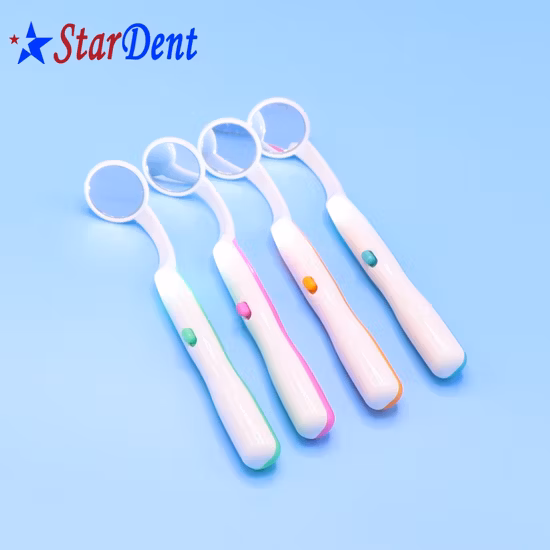 Good Price of Dental Antifogging Mouth Mirror/Colorful Mirror/Dental Instrument