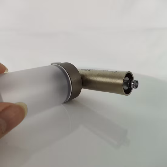 Microjato de Óxido de Alumínio para Equipamentos Odontológicos Instrumento de Limpeza Rápida e Eficiente