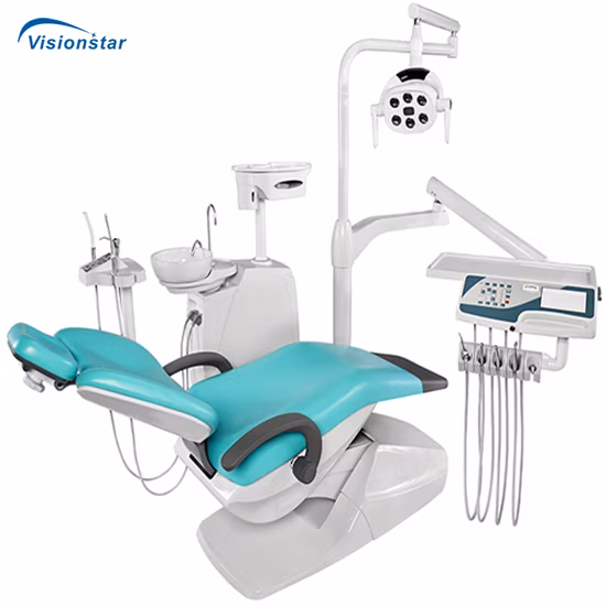 Cadeira odontológica China MD-A01 Compre por atacado instrumento odontológico