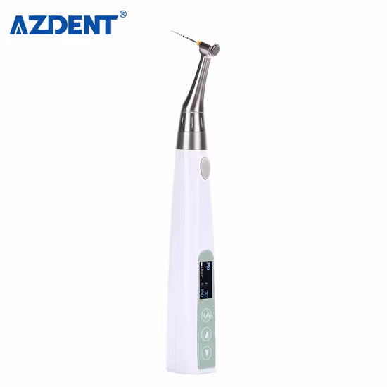 Tratamento endodôntico aprovado pela CE sem fio LED Dental Endo Motor