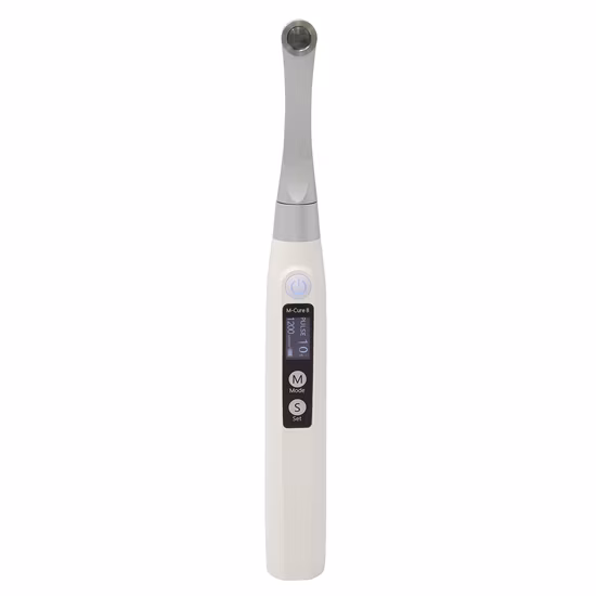 Equipamentos de Suprimentos para Instrumentos Médicos Produtos Odontológicos Sem Fio 1 Segundo LED Luz de Cura Preço