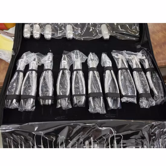 Kits odontológicos para clínica médica in-Di30 instrumentos para limpeza cirúrgica instrumento odontológico