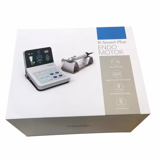 R Smart Plus Tela colorida OLED Endo Motor com Localizador Apex