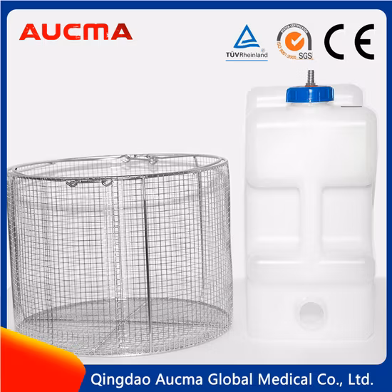 Instrumento odontológico de autoclave de pressão