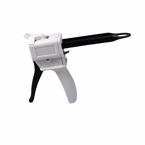 Instrumento odontológico para pistola de odontologia médica